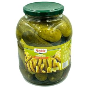 Mayfair - Sweet&Sour Gherkins (1350G)