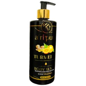 Afripure Bodywash - Turmeric (500ML)