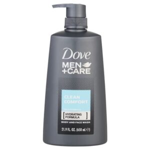 Dove Men - Clean Comfort Shower (650ML)