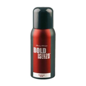 Avroy Shlain - Bold Isenzo Deodorant Spray (100ML)