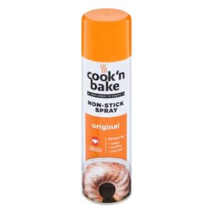 Cook N' Bake - Original Flavour Spray Oil (500ML)