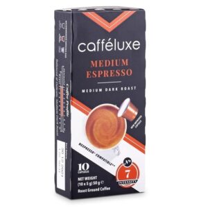 Caffeluxe - Medium Espresso (50G)