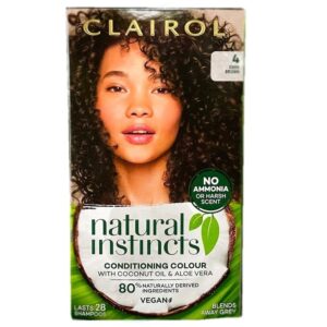Clairol Hair Dye - Dark Brown (1PK)
