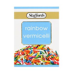 Staffords - Rainbow Vermicelli (250G)