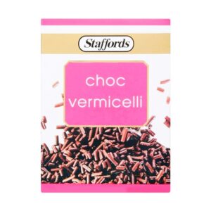 Staffords - Choc Vermicelli (250G)