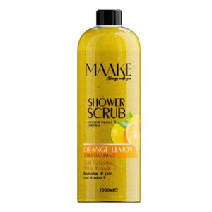Maake - Shower Scruborange Lemon (1L)
