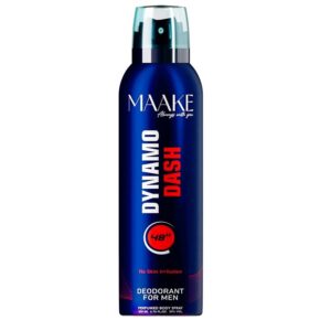 Maake - Deodorant For Men - Dynamo Dash (200ML)
