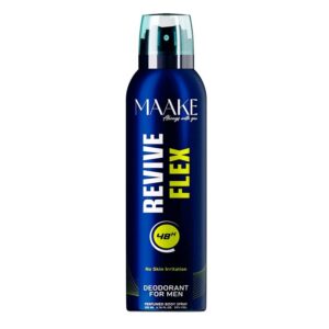 Maake - Deodorant For Men - Revive Flex (200ML)