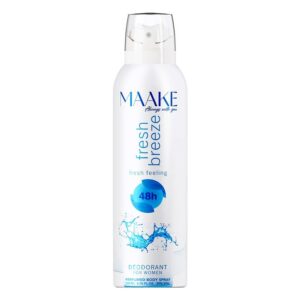 Maake - Deodorant For Woman - Fresh Breeze (200ML)