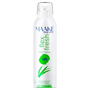Maake - Deodorant For Woman - Flex Fresh (200ML)