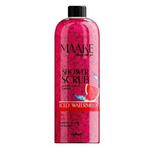 Maake - Shower Scrub Iced Watermelon (1L)