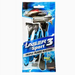 Laser 3 Blades (5PC)