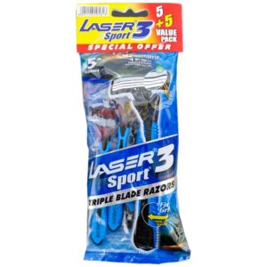 Laser 3 Blades (10PC)