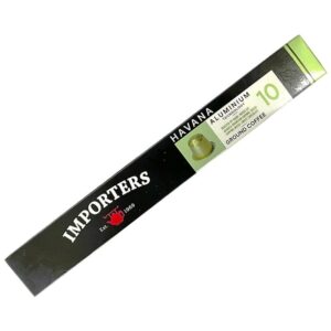 Importers - Havana Capsules (10X5G)