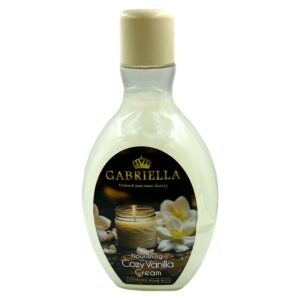 Gabriella Bubble Bath - Vanilla (2L)