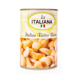 La Italiana - Butter Beans (400G)