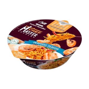 Master Chef Noodles - Seafood (130G)