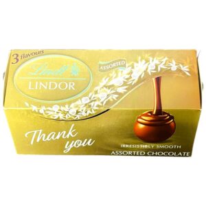 Lindt - Assorted Chocolate (37G)