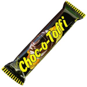 Kayleys - Choc -O -Toffi (42G)