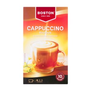 Boston - Cappuccino Rooibos (10X18G)
