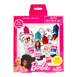 Bath Doodle Set - Barbie (1SET)