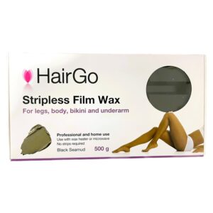 Hairgo Stripless Film Wax & Mug (500G)