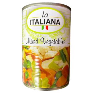 La Italiana - Mixed Veg (400G)