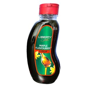 Libery Select - Maple Falvoured Syrup (500G)