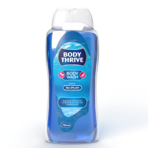 Body Thrive - Bbody Wash - Sea Splash (750ML)