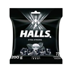 Halls - Xtra Strong (200G)