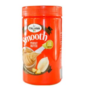 La Italiana Smooth Peanut Butter (800G)