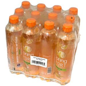 Spring Sports - Naartjie Sparkling (12X500ML)