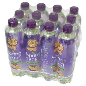 Spring Sports - Passionfruit Sparkling (12X500ML)
