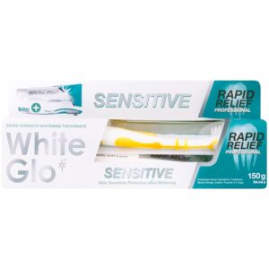 White Glo Get Rapid Relief (150G)