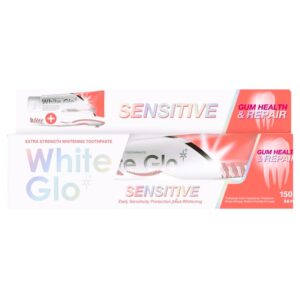 White Glo Get Gum Health (150G)