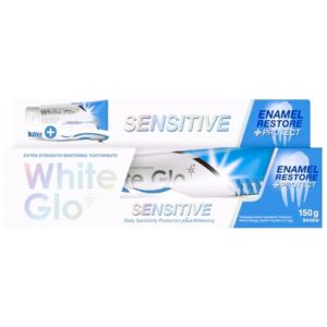 White Glo Get Enamel Restore (150G)