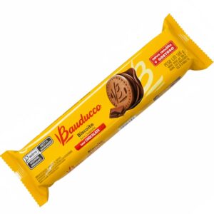 Bauducco Sandwich Cookies Choc (108G)