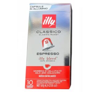 Illy - Espresso Classico Pods (57G)