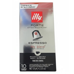 Illy - Espresso Forte Pods (57G)