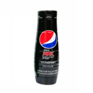 Sodastream Syrup Pepsi Max (440ML)