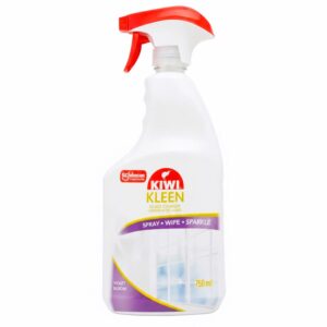 Kiwi - Kleen Glass Cleaner Violet Bloom (750ML)