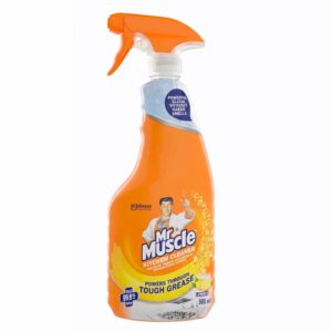 Mr Muscle - Kitcne Cleaner Lemon (500ML)
