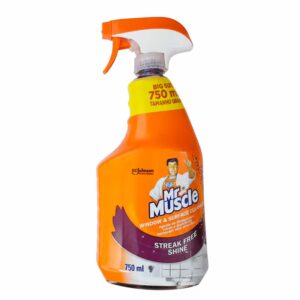 Mr Muscle - Fresh Window Surface Cleaner (750ML)
