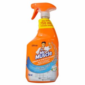 Mr Muscle - Lavender Window Surface Cleaner (750ML)