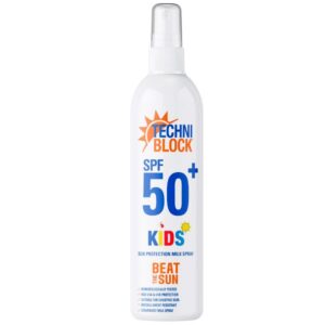 Techniblock Spf 50 Kids Milk Spray (250ML)