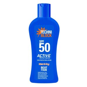 Techniblock Spf 50 Wet Dry Lotion (250ML)