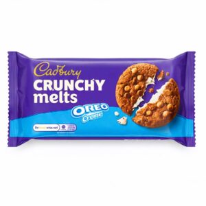Cadbury - Crunchy Melts Oreo (156G)