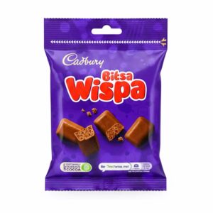 Cadbury - Bitsa Wispa (95G)
