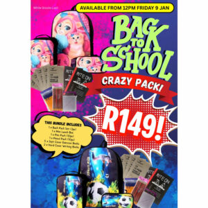 Back To School (Hamper)